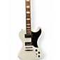 Used Eastwood RD Artist White Solid Body Electric Guitar