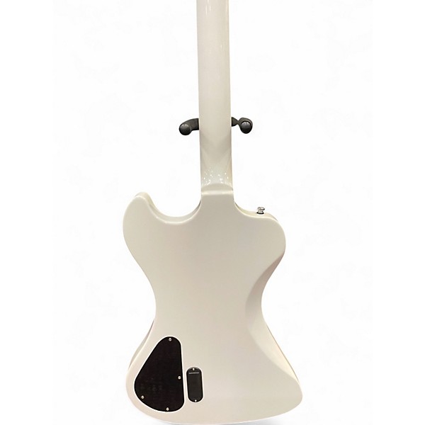 Used Eastwood RD Artist White Solid Body Electric Guitar