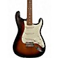 Used Fender Player Stratocaster Sunburst Solid Body Electric Guitar thumbnail