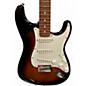 Used Fender Player Stratocaster Sunburst Solid Body Electric Guitar