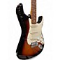 Used Fender Player Stratocaster Sunburst Solid Body Electric Guitar