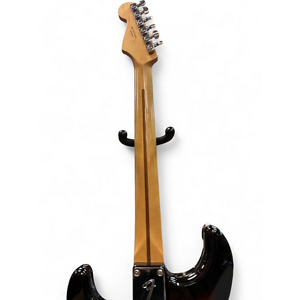 Used Fender Player Stratocaster Sunburst Solid Body Electric Guitar