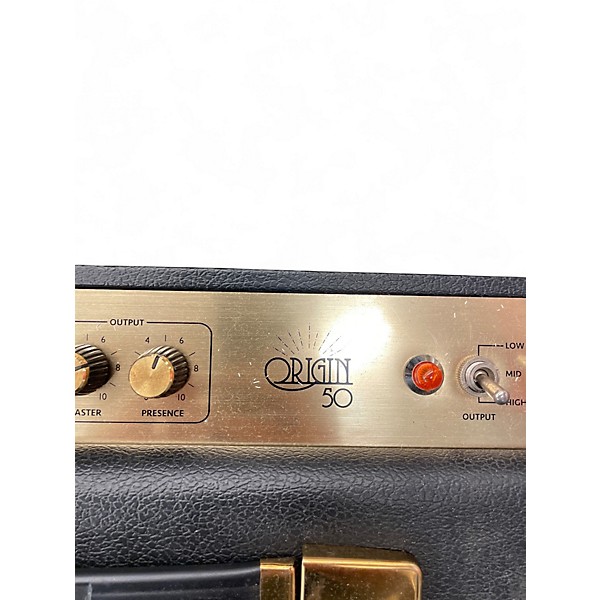 Used Marshall ORIGIN 50C Tube Guitar Combo Amp