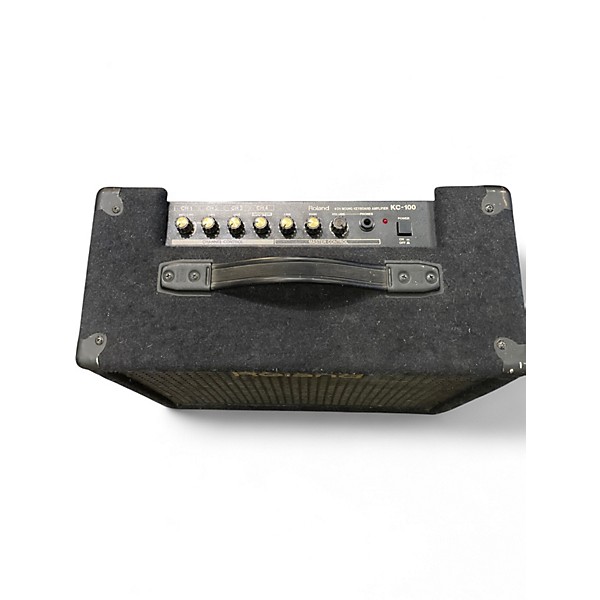 Used Roland KC100 1x12 60W Keyboard Amp
