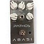 Used ABASI PATHOS Effect Pedal thumbnail