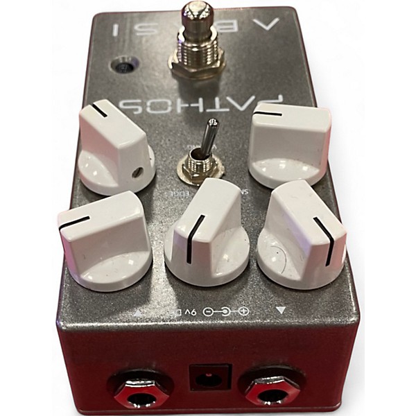 Used ABASI PATHOS Effect Pedal