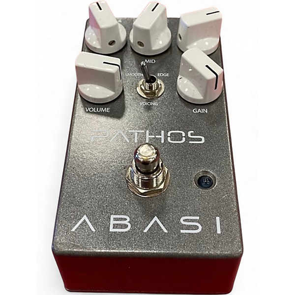 Used ABASI PATHOS Effect Pedal