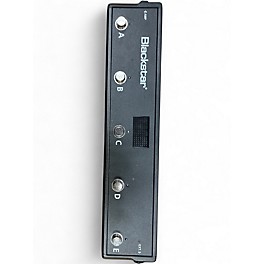 Used Blackstar FS12 Foot Controller Footswitch