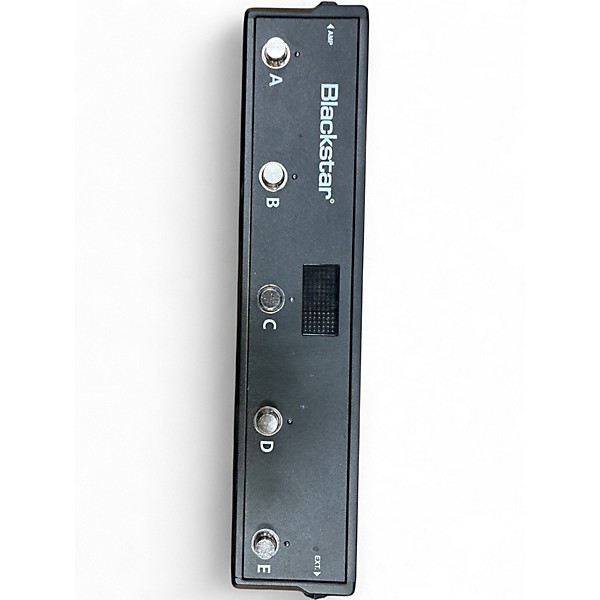 Used Blackstar FS12 Foot Controller Footswitch