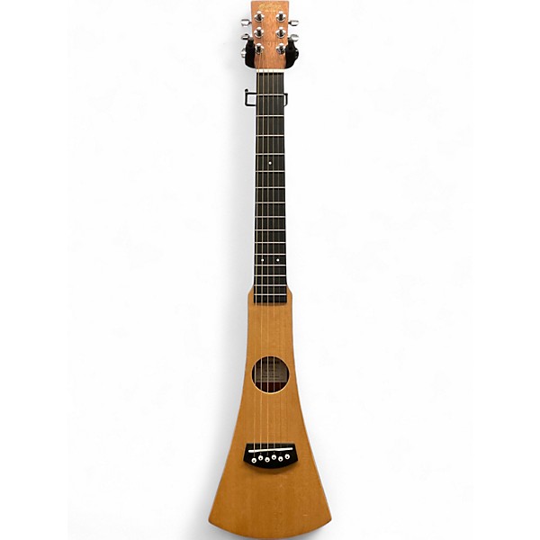 Used Martin GBPC Backpacker Steel String Natural Acoustic Guitar