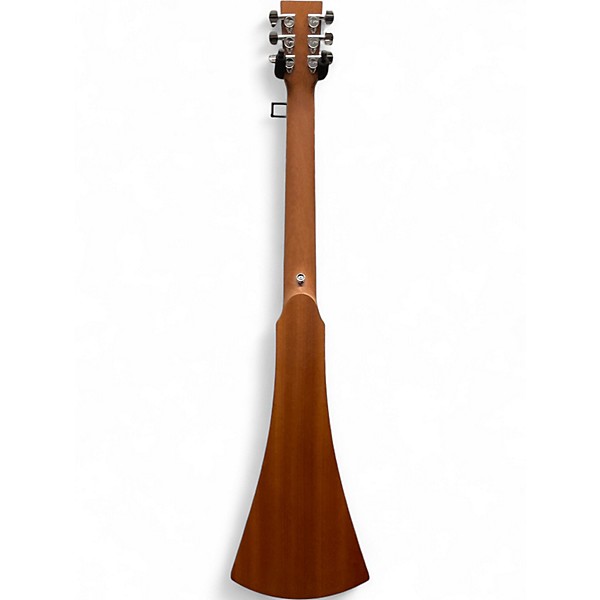 Used Martin GBPC Backpacker Steel String Natural Acoustic Guitar