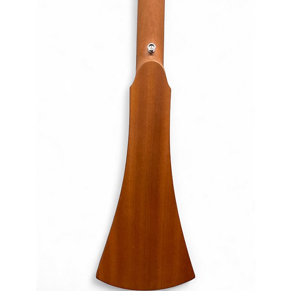 Used Martin GBPC Backpacker Steel String Natural Acoustic Guitar