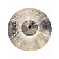 Used Turkish 10in ORCHESTRA BAND HI-HATS Cymbal