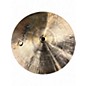 Used Turkish 10in ORCHESTRA BAND HI-HATS Cymbal