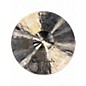 Used Turkish 10in ORCHESTRA BAND HI-HATS Cymbal