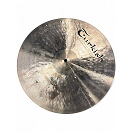 Used Turkish 18in SUPER SYMPHONIC CRASH Cymbal
