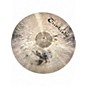 Used Turkish 18in SUPER SYMPHONIC CRASH  Cymbal