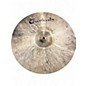Used Turkish 18in SUPER SYMPHONIC CRASH Cymbal