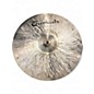 Used Turkish 18in SUPER SYMPHONIC CRASH Cymbal