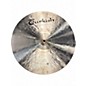 Used Turkish 18in SUPER SYMPHONIC CRASH Cymbal