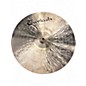 Used Turkish 18in SUPER SYMPHONIC CRASH Cymbal