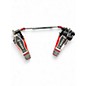 Used DW 5000 Series Double Double Bass Drum Pedal thumbnail