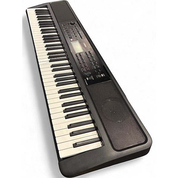 Used Yamaha PSREW320 Keyboard Workstation