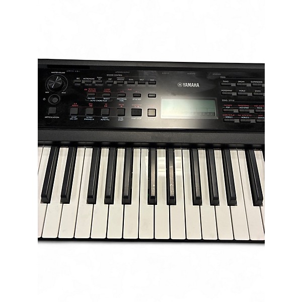 Used Yamaha PSREW320 Keyboard Workstation