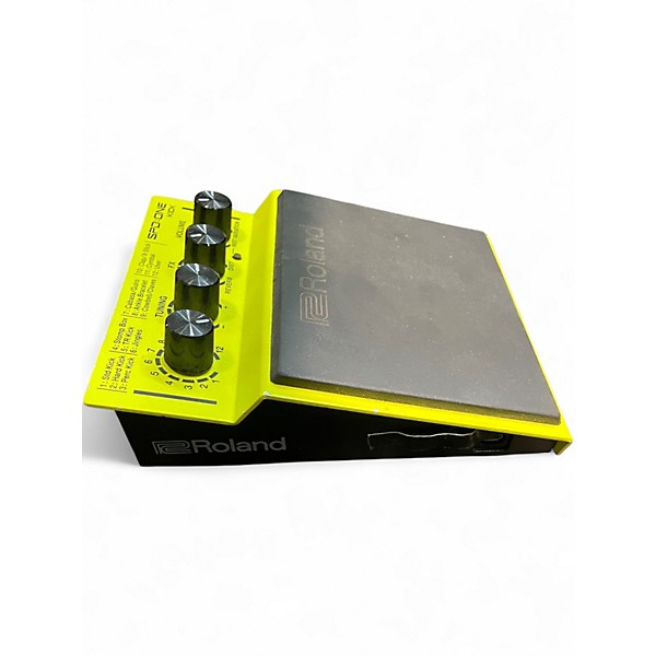 Used Roland SPD::ONE KICK Drum Machine