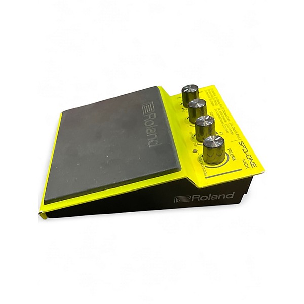 Used Roland SPD::ONE KICK Drum Machine