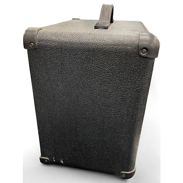 Used Crate BX15 1X8 15W Bass Combo Amp