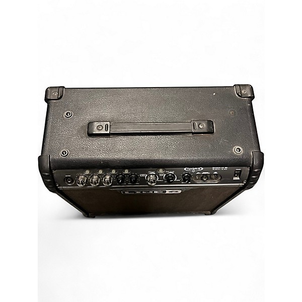 Used Line 6 Spider III 30W 1x12 Guitar Combo Amp