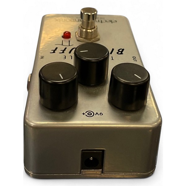 Used Electro-Harmonix Big Muff Triangle Pi Distortion Effect Pedal