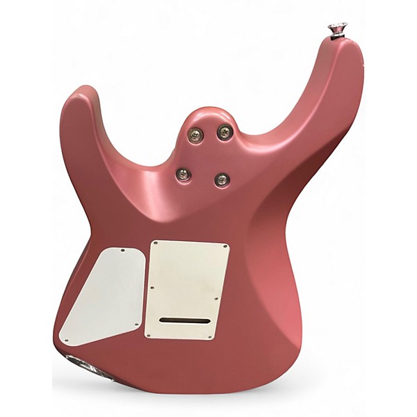 Used Charvel DK24 Shell Pink Solid Body Electric Guitar