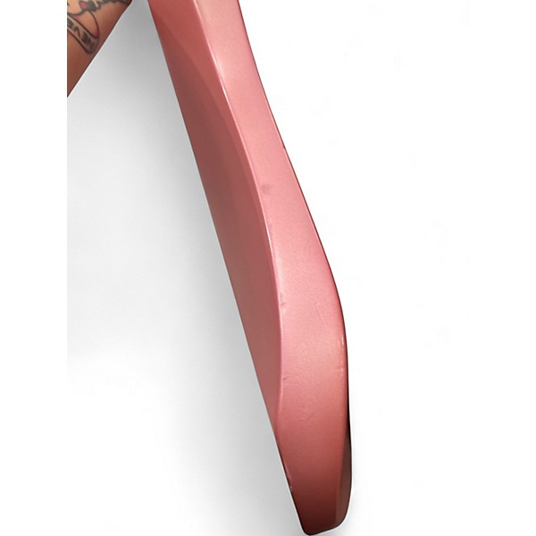 Used Charvel DK24 Shell Pink Solid Body Electric Guitar