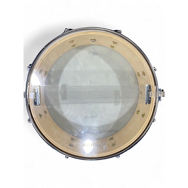 Used Ludwig 14in ELEMENT SERIES  Natural Drum