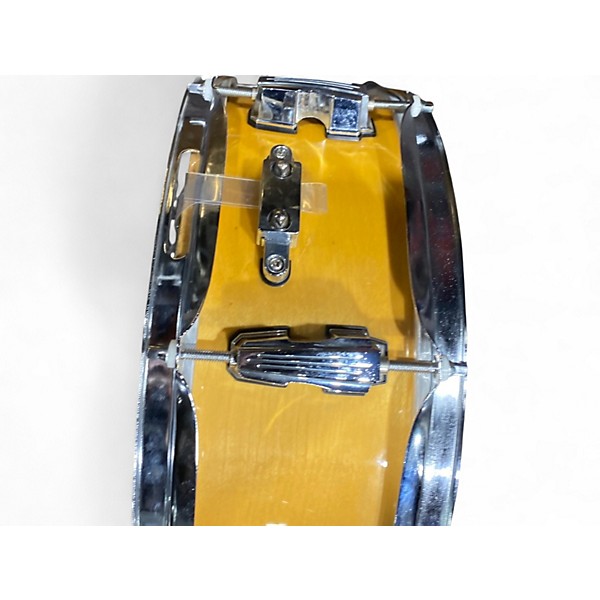 Used Ludwig 14in ELEMENT SERIES  Natural Drum