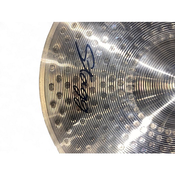 Used Stagg 20in EX RIDE Cymbal