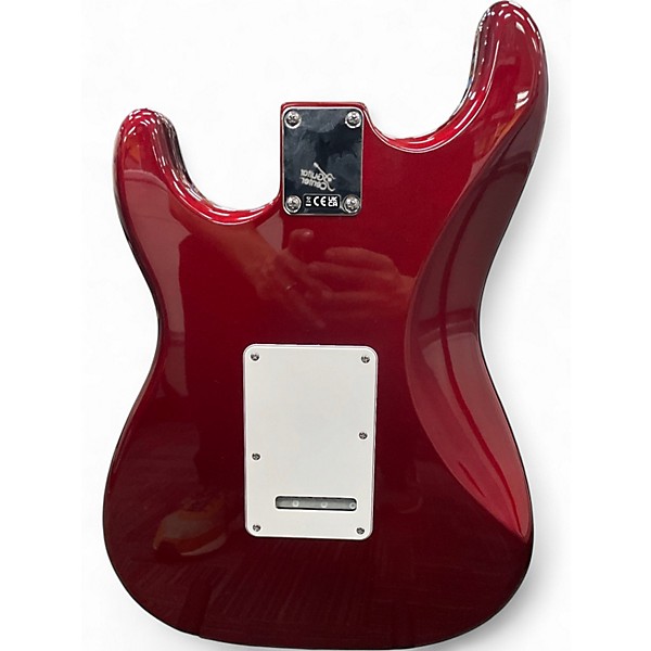 Used 2026 Fender Standard Stratocaster Candy Cola Solid Body Electric Guitar