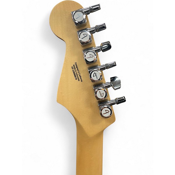 Used 2026 Fender Standard Stratocaster Candy Cola Solid Body Electric Guitar