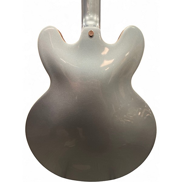 Used Epiphone Dave Grohl DG-335 Blue Hollow Body Electric Guitar