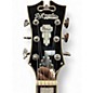 Used D'Angelico Premier Series DC Trans Gray Hollow Body Electric Guitar
