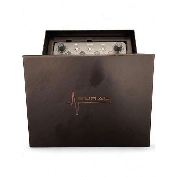 Used Neural NANOCORTEX Pedal