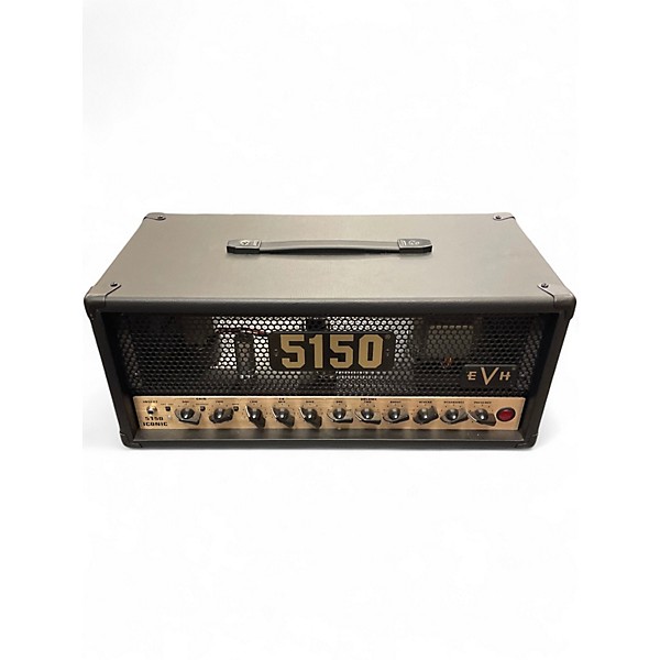 Used EVH 5150 ICONIC 6L6 15W Tube Guitar Amp Head