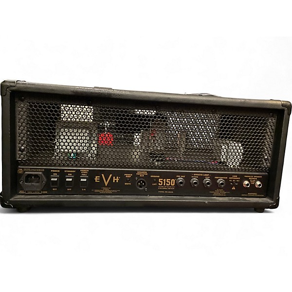 Used EVH 5150 ICONIC 6L6 15W Tube Guitar Amp Head