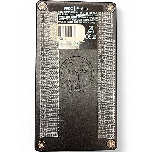 Used Walrus Audio FUNDAMENTAL DELAY Effect Pedal