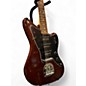 Used Fender Noventa Jazzmaster Walnut Solid Body Electric Guitar
