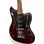Used Fender Noventa Jazzmaster Walnut Solid Body Electric Guitar