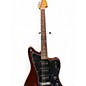 Used Fender Noventa Jazzmaster Walnut Solid Body Electric Guitar