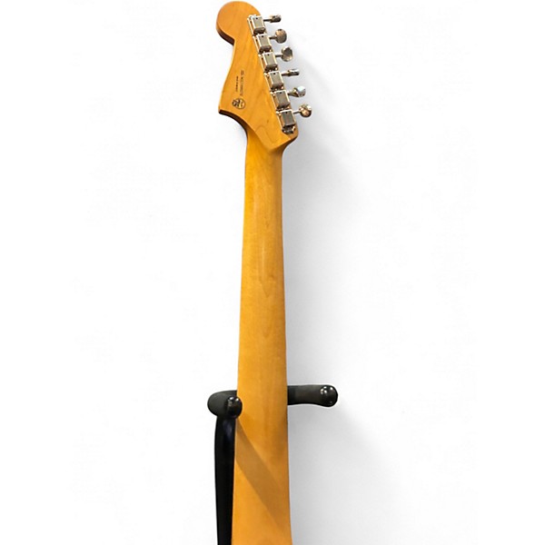 Used Fender Noventa Jazzmaster Walnut Solid Body Electric Guitar